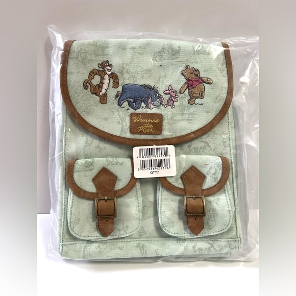 Winnie The Pooh Backpack - Picture 4 of 6